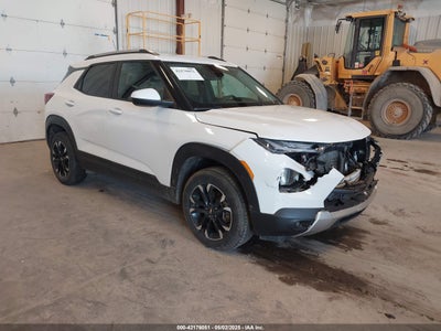 CHEVROLET TRAILBLAZER 2022
