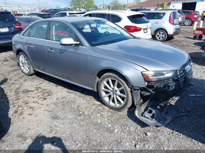 AUDI A4 2015