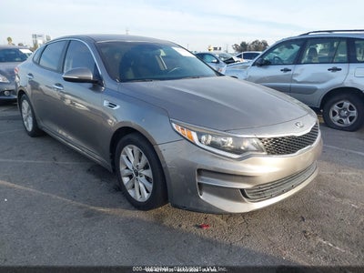 KIA OPTIMA 2016