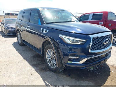 INFINITI QX80 2019