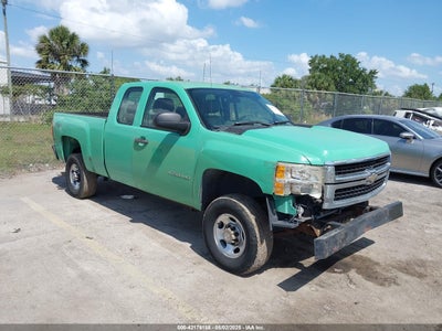 CHEVROLET SILVERADO 2500HD 2008