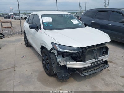 HONDA HR-V 2025