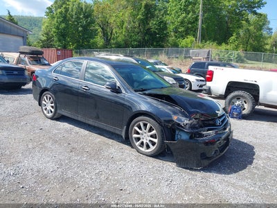 ACURA TSX 2007