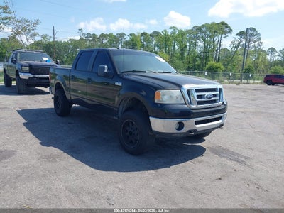 FORD F-150 2008