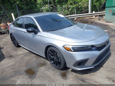 HONDA CIVIC 2024