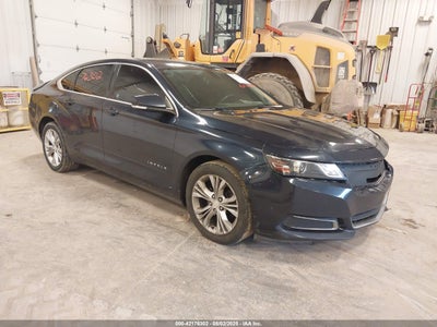 CHEVROLET IMPALA 2015