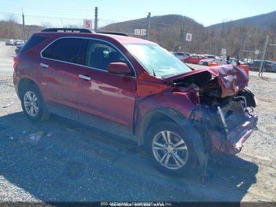 CHEVROLET EQUINOX 2010