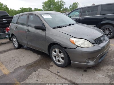 TOYOTA MATRIX 2008