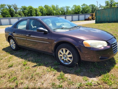 CHRYSLER SEBRING 2004
