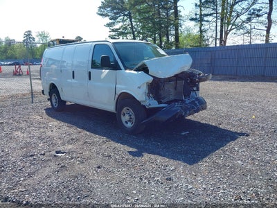 CHEVROLET EXPRESS CARGO 2023