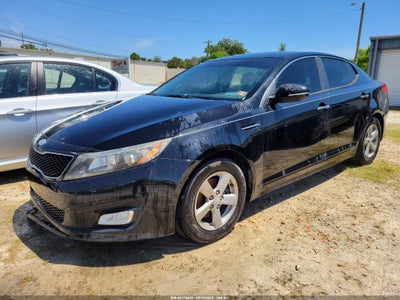 KIA OPTIMA 2014