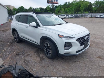 HYUNDAI SANTA FE 2019