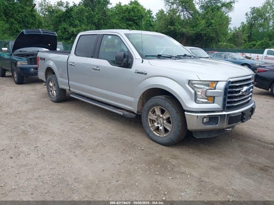 FORD F-150 2016