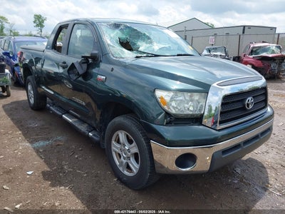 TOYOTA TUNDRA 2007