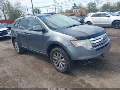 FORD EDGE 2010