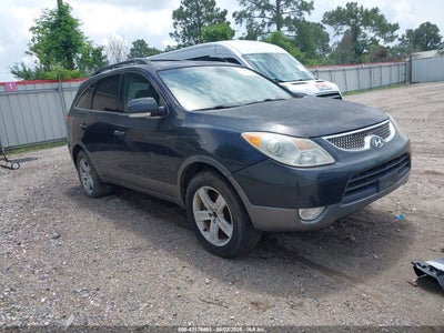 HYUNDAI VERACRUZ 2008