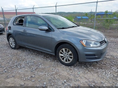 VOLKSWAGEN GOLF 2015