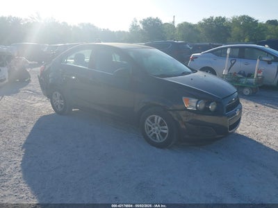 CHEVROLET SONIC 2014