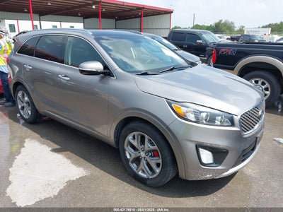 KIA SORENTO 2017