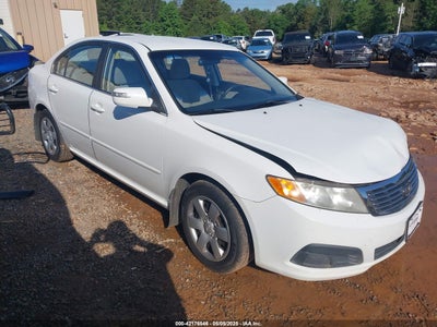 KIA OPTIMA 2009