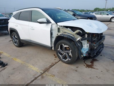 HYUNDAI TUCSON HYBRID 2022
