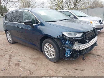CHRYSLER PACIFICA 2025