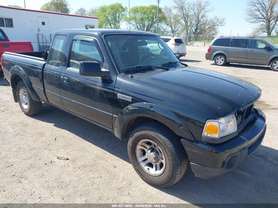 FORD RANGER 2011