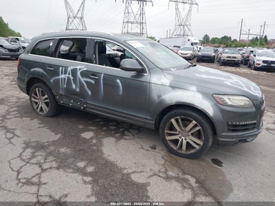 AUDI Q7 2014