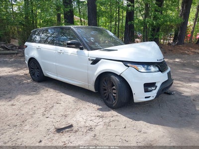 LAND ROVER RANGE ROVER SPORT 2017
