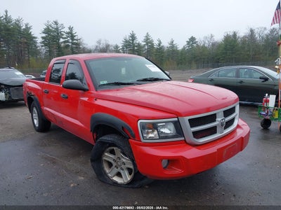 RAM DAKOTA 2011