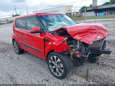 KIA SOUL 2013