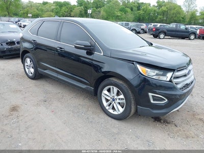 FORD EDGE 2016