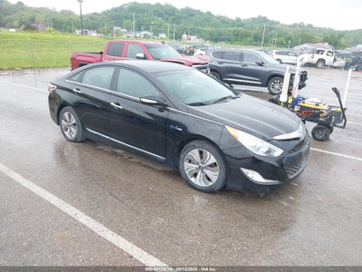 HYUNDAI SONATA HYBRID 2013