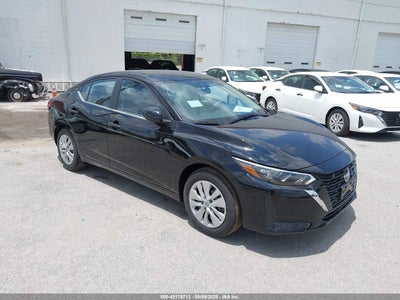 NISSAN SENTRA 2025