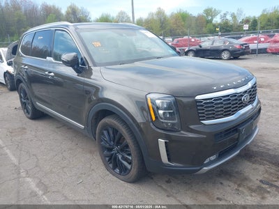 KIA TELLURIDE 2021