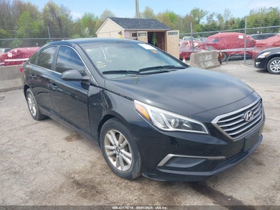HYUNDAI SONATA 2016