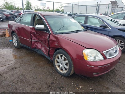 FORD FIVE HUNDRED 2006