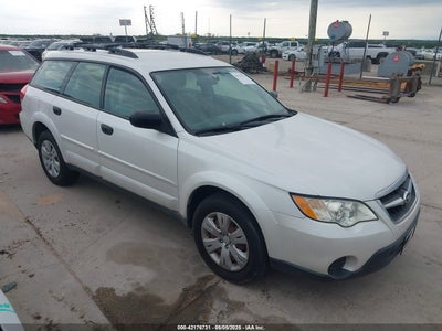 SUBARU OUTBACK 2009