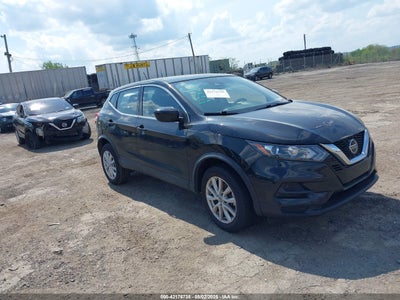 NISSAN ROGUE SPORT 2021