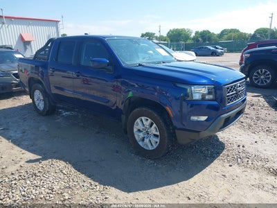 NISSAN FRONTIER 2023
