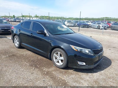 KIA OPTIMA 2014