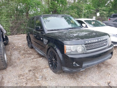 LAND ROVER RANGE ROVER SPORT 2011