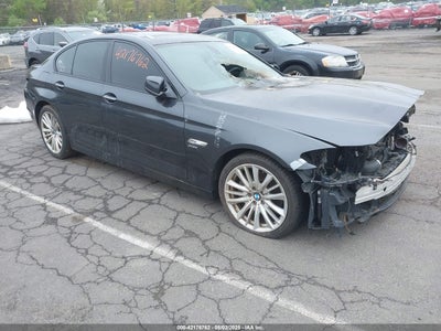 BMW 550I 2011