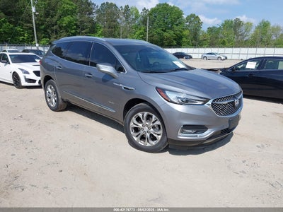 BUICK ENCLAVE 2018