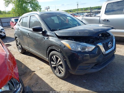 NISSAN KICKS 2019