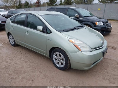 TOYOTA PRIUS 2009