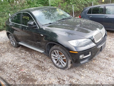 BMW X6 2013