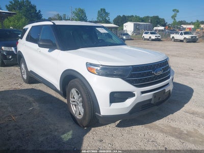 FORD EXPLORER 2020