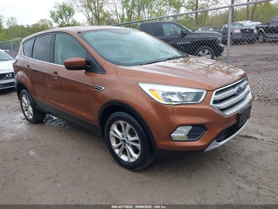 FORD ESCAPE 2017