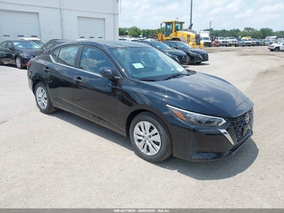 NISSAN SENTRA 2025